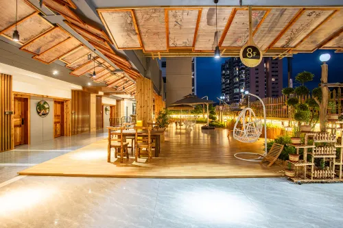 Qianshan Heyue Hotel Hotels in Guanling Buyei and Miao Autonomous County