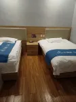Rujia Huayi Select Hotel (Taiyuan Railway Station West Square Subway Station)