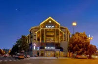 Fengyin Tianjiao Hotel Hotel in zona Feilong Gymnasium