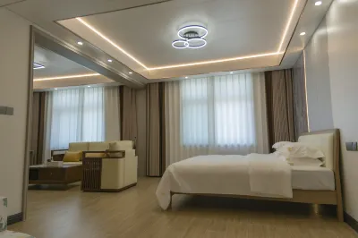 Ningguo Xianshangju Business Hotel Hotels near Xialin Jiutian Silver Waterfall Scenic Area