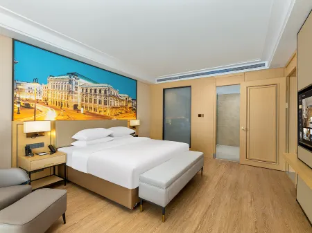 Vienna International Hotel (Zhucheng Mizhou Road City Government Branch) Отели в г. Чжучэн