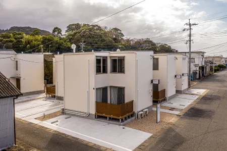 Rakuten STAY HOUSE x WILL STYLE Itoshima