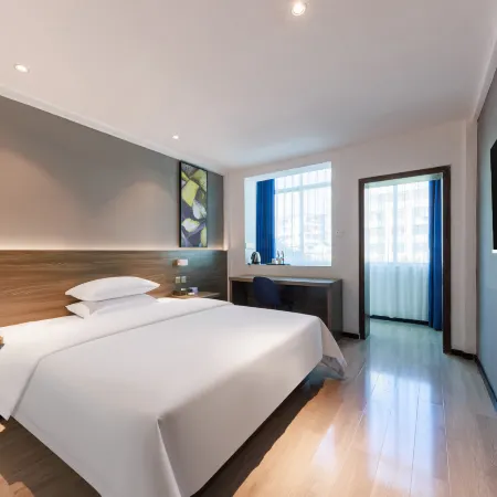 Kuanyi Hotel ( Fisherman's Wharf)