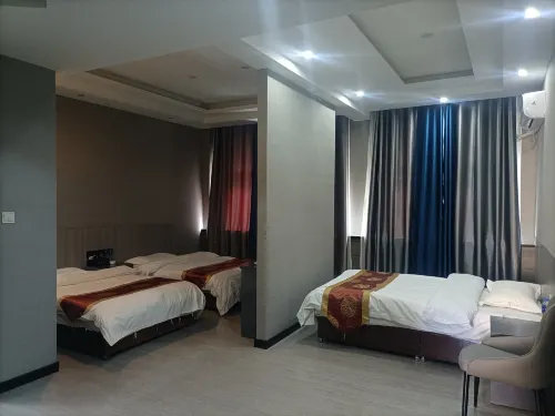 Heshui Jiatai Hotel Hotels in Heshui