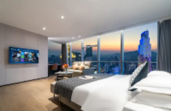 wuxi xishang cloud hotel