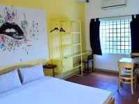 The Funky Village Hotels near Phare, The Cambodian Circus