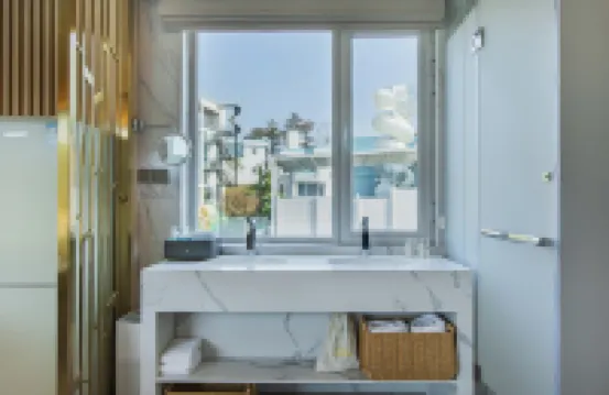 莫干山天空泳池度假村