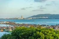 遇見山海民宿（陵水猴島碼頭店） - 山景