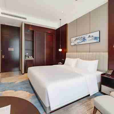 九江半島賓館(八里湖店) Rooms