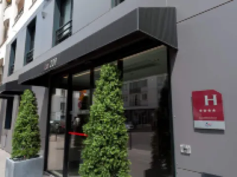 巴黎貝爾西209號酒店 鄰近12區 - 貝西的酒店
