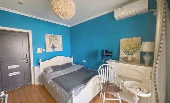 Qingdao Impression Golden Beach Qihaifengshi Apartment