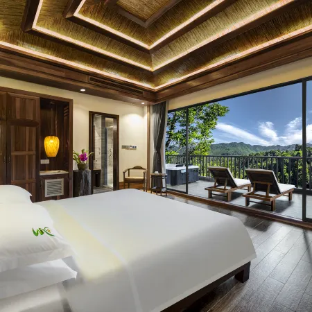 Cuilan Valley Ecological Resort