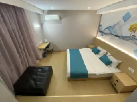 City 118 Hotel Chain (Yuxian Railway Station) Hotels in Luanzhou