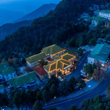 Hotel Qiyun View,Lushan National Park