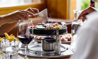Hauser Hotel St. Moritz