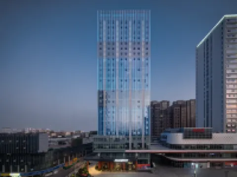 JUNLI HOTEL ZHUZHOU Hotels in Zhuzhou