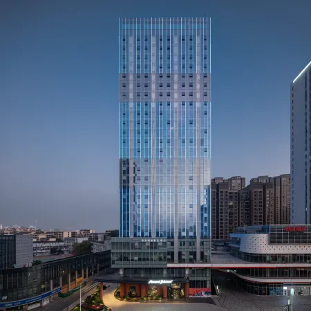 JUNLI HOTEL ZHUZHOU