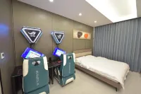 치춘 클라우드 톱 윙스 호텔 - 2성급