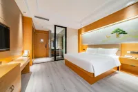 Huipuyi Comfortable Business Hotel (Linhai Yintai Branch)