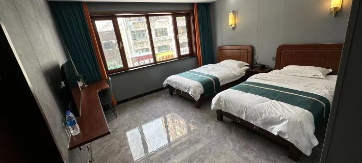 Ning'an Jiayi Hotel Ξενοδοχεία στην πόλη Νινγκάν