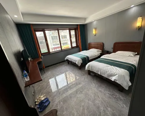 Ning'an Jiayi Hotel Hotels in Ning'an