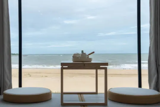 Rizhao Xingdao Fantasy Paradise Homestay