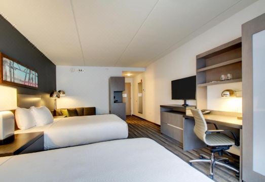 5. 하얏트 하우스 ..