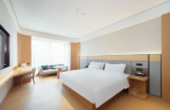 JI Hotel (Fuyang West Railway Station)