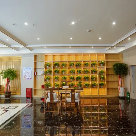 Tian hu hotel