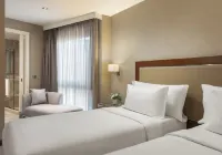 Occidental Ankara - Parvekkeita