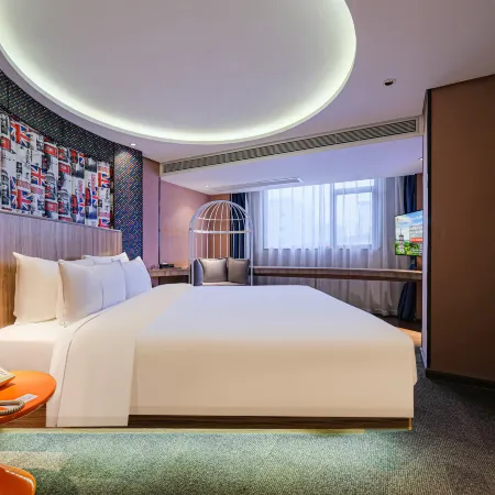 Ruishe Hotel (Xintian City Plaza, Licheng)