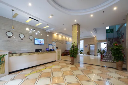 Guanda Business Hotel (Chengmai Branch) - pet friendly