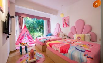 Yixiu Hotel (Zhuhai Hengqin Ocean Kingdom)