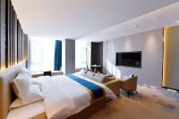 Fuyuan Shangpin Hotel Hotel di Gaolan County