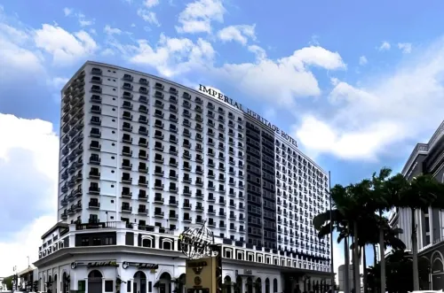 Imperial Heritage Hotel Melaka I City Centre