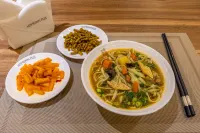 Homeinn Plus Hotel (Jiayuguan Yingbin West Road) - Breakfast