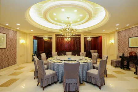 Suzhou Water Sky Hotel Отели рядом с достопримечательностью «Shanghai Customs College Suzhou Branch»