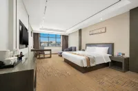 Tianyungu Hotel (Nanning Keyuan Avenue High-tech Zone) Отели рядом с достопримечательностью «Академия технических наук в Гуанси»