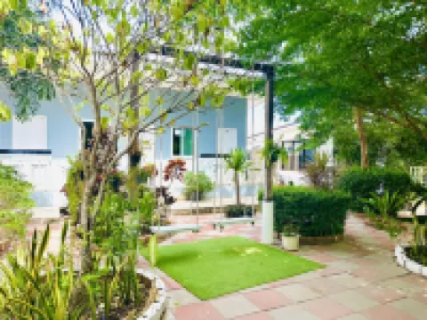 แอทเดอะบีช เกาะล้าน โรงแรมในเกาะล้าน