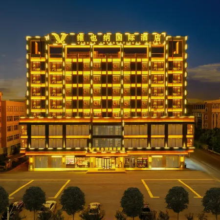 Vienna International Hotel (Shantou Haojiang)