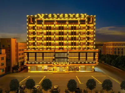 Vienna International Hotel (Shantou Haojiang) Hotell i Haojiang
