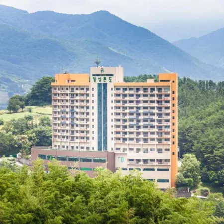 Ilsung Jirisan Resort