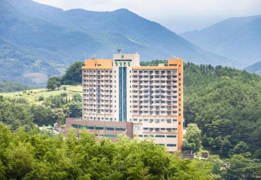 지리산 일성 콘도
