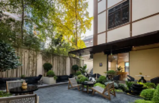 XISHU GARDEN INN - Baarit