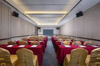ハンヨンホテル（深セン国際会展沙井地下鉄駅） - バー