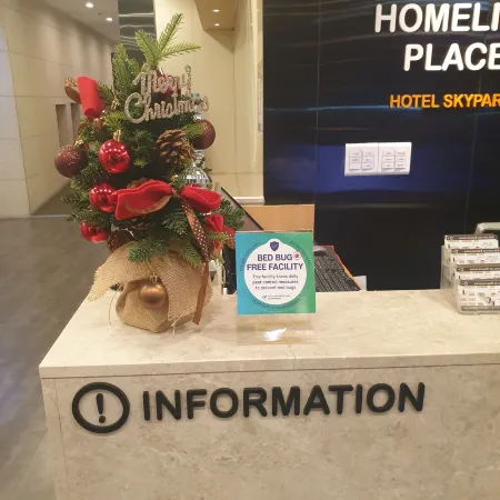 Hotel Skypark Myeongdong 2