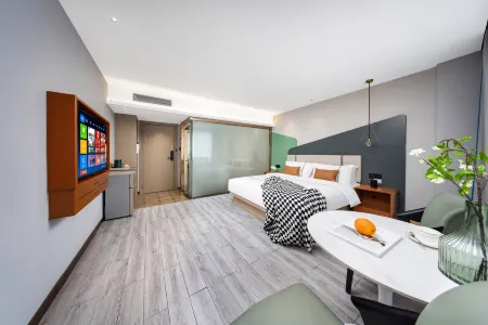 Jian'ai CitiGo Hotel (Yiwu International Trade City)