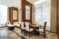Fuqing Zhongfukang Yangzhu Hotel - Bữa sáng