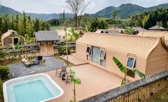 Shaoguan Happy Fang Hot Spring Travel Resort (Shixing Branch)