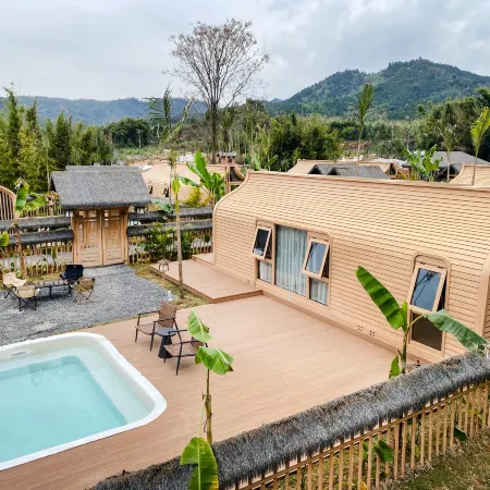 Shaoguan Happy Dongfang · Hot Spring Travel Homestay (Shixing)